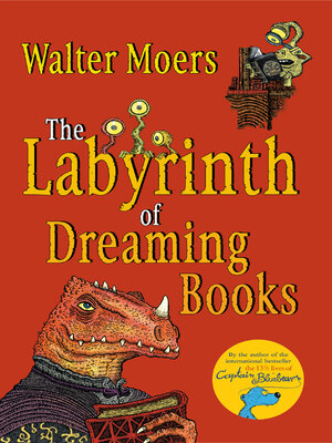 cover image of The Labyrinth of Dreaming Books